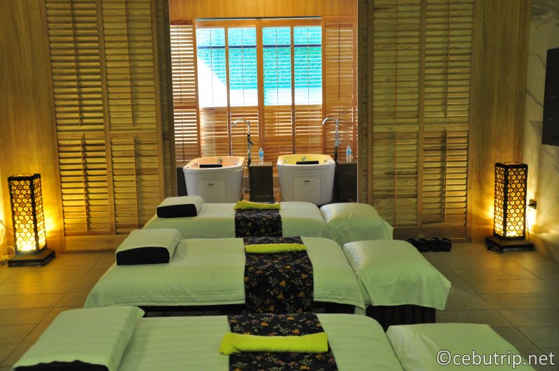 [SPA WOLD] New opening in Mactan! Luxury spa with good access