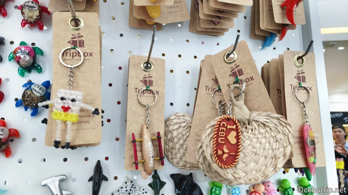 Explore TripBox Cebu – Where Souvenirs Meet Creativity!