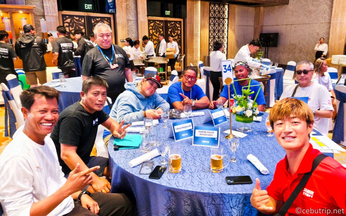 PADIダイビングフェスティバル2025｜セブ島最大のダイバー交流イベントが盛大に開催！