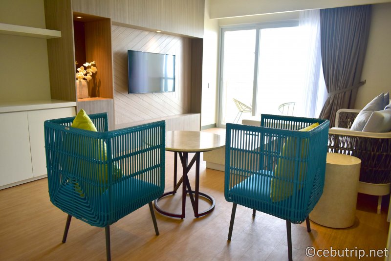 [Cebu Mactan Island tourist must see! ] Introducing the suites of popular hotels