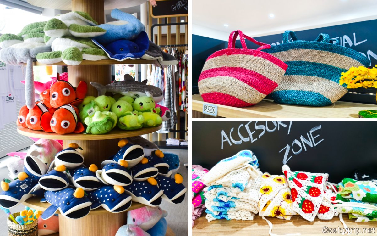 【セブ島】お土産はTripBox!マクタン島シャングリラから徒歩圏内