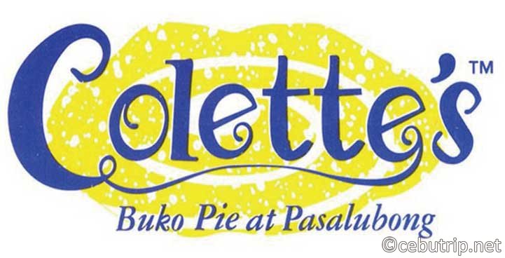Colette's Buko Pie and Pasalubong