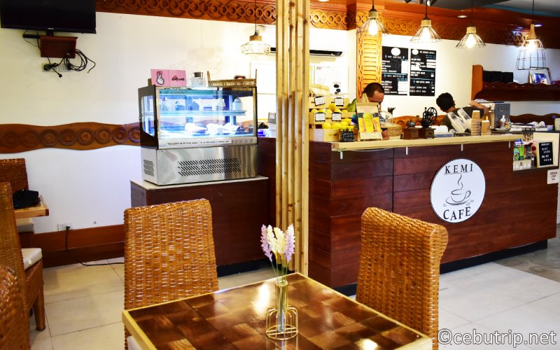 The Best Cafe In Mactan Island｜KEMI Cafe