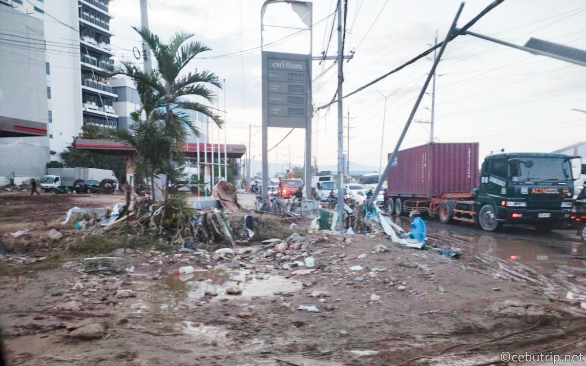 【セブ島旅行最新情報】台風Tino通過後のマクタン島は安全？リゾート・空港の営業状況と現地交通の注意点