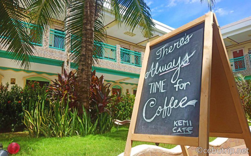 The Best Cafe In Mactan Island｜KEMI Cafe