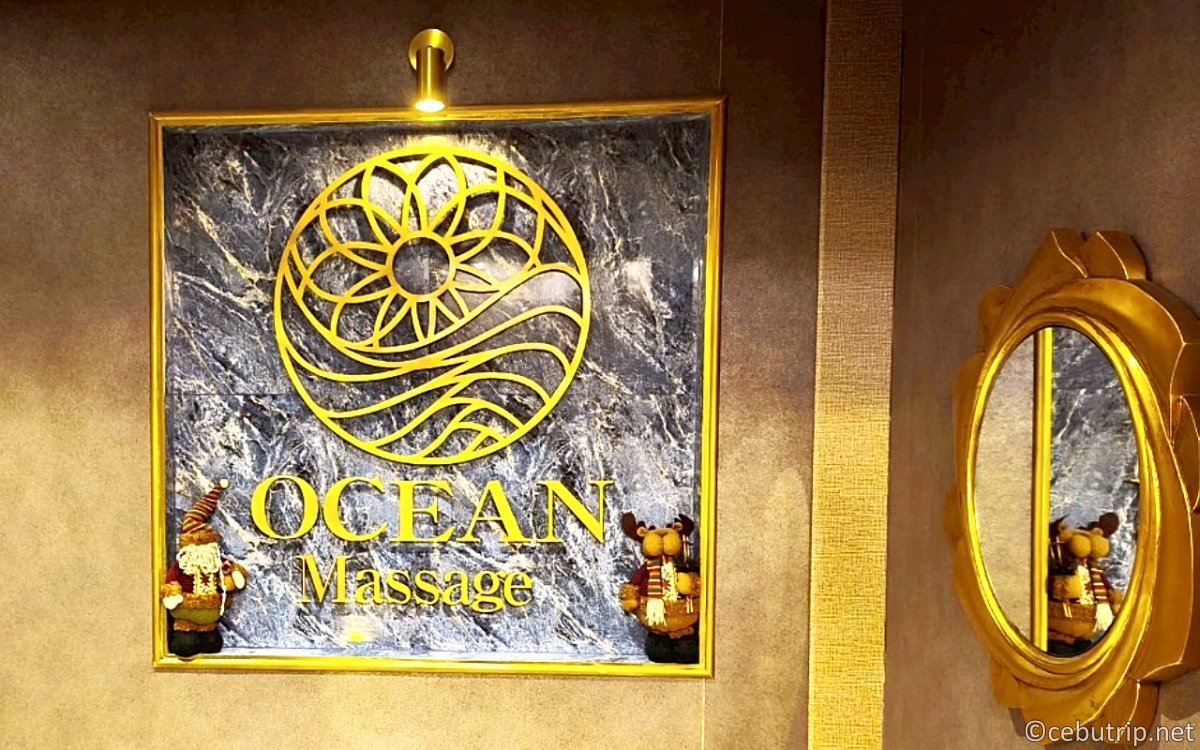 セブ島空港送迎無料・完全個室でくつろげるパッケージが人気のスパ「オーシャンマッサージ」