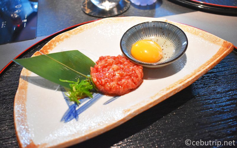 Wagyu Chibori: Indulge in the Finest A5 Miyazaki Beef Dining Experience in Cebu!
