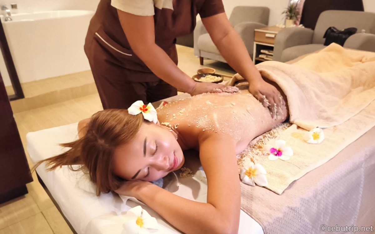 近藤あや体験！セブ島ベルスパのモリンガセラピー｜1人でも送迎無料＆限定特典付