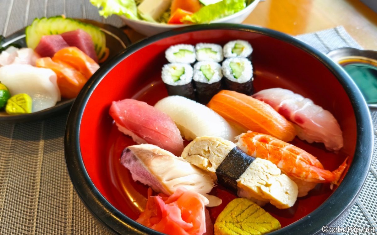 NONKI Brings Japan to Bohol: Dine at Umiraku on Panglao Island!