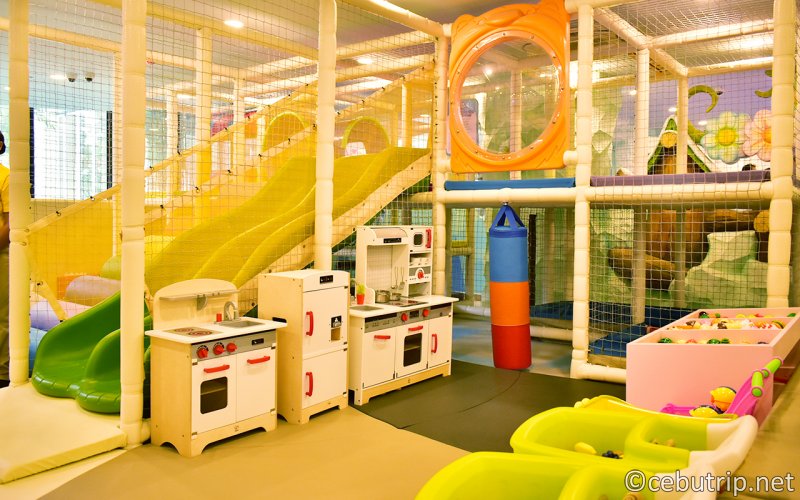 Kids theme park of popular character Pororo landed on Cebu Island in Jpark Hotel