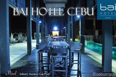 Bai Hotel cebu #