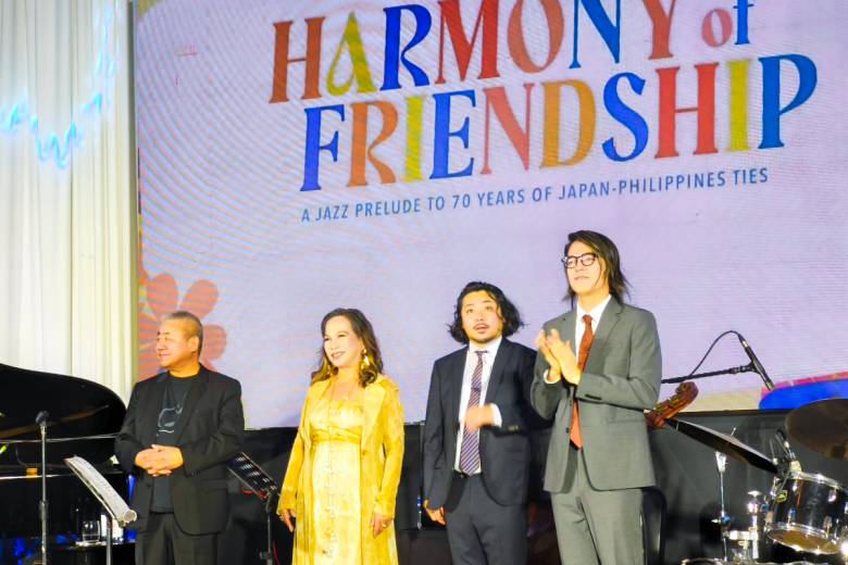 日比国交正常化70周年イベント #