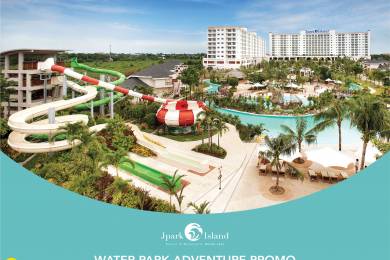 JPark Island Resort & Waterpark #