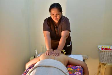 Thai Boran Massage Marigondon #