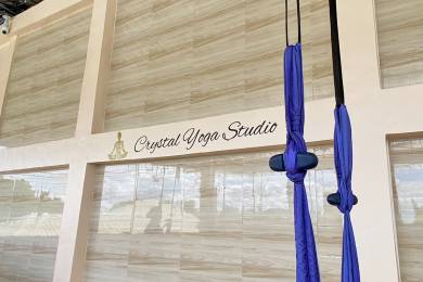 Crystal Yoga Studio #