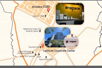  enspace Cebu(エンスペース セブ) #