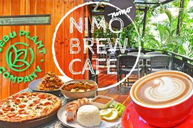 ニモブリューカフェ（NIMO BREW CAFÉ） #