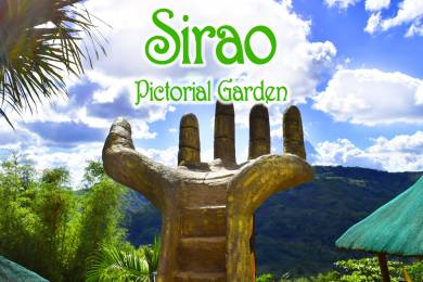 Sirao Pictorial Garden #