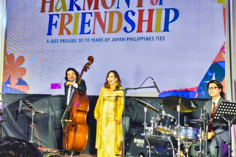 日比国交正常化70周年イベント #