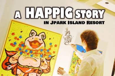 Jpark Island Resort & Spa #