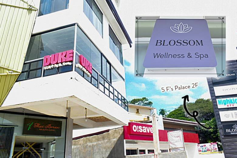 Blossom Wellness and Spa #