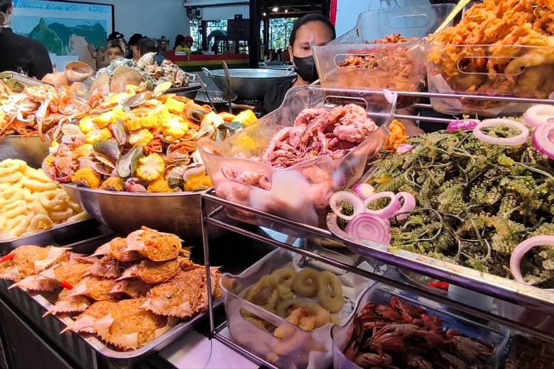 Pusô Village（プソビレッジ） #