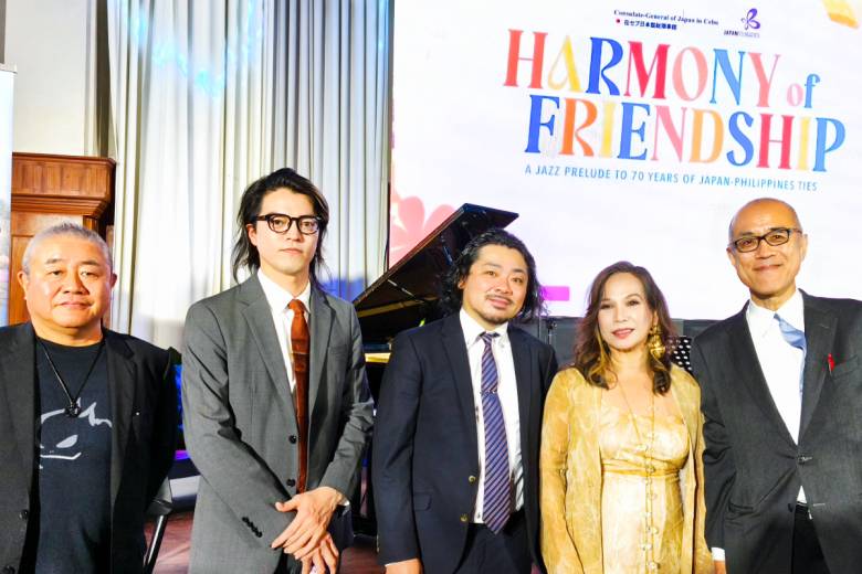 日比国交正常化70周年イベント #